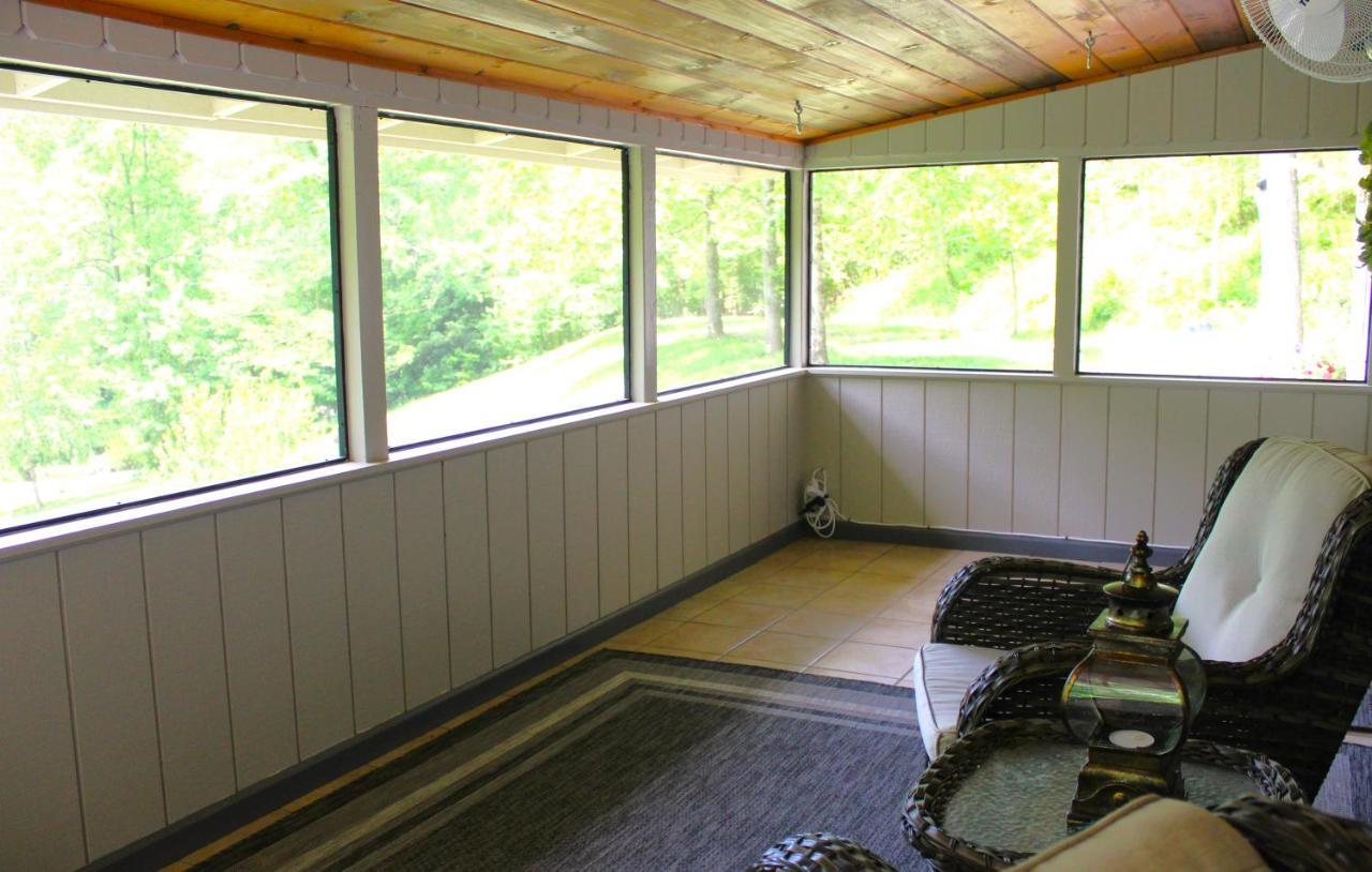 Stay At The Retreat! Gatlinburg-Dollywood Sevierville Bagian luar foto