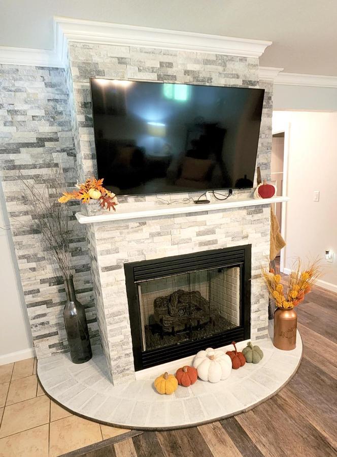 Stay At The Retreat! Gatlinburg-Dollywood Sevierville Bagian luar foto